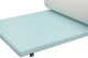 Матрац топер/футон Family Sleep DualSeason Flow 145x180 см - изображение 4