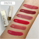 Помада для губ матова ProHD Soft Matte TopFace тон 015 Exclusive 4 г - зображення 3