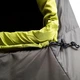 Спальник кокон зимний Tramp Arctic Long UTRS-093L-L 225/80-55 green/grey (SHiz16971) - изображение 4