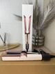 Airstrait HT-01 2-в-1 — випрямляч і фен для волосся, Pink/Rose Gold - зображення 2