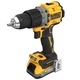 Дриль-шуруповерт акумуляторний безщітковий ударний DeWALT DCD805E1T - изображение 4