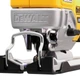 Пила лобзиковая аккумуляторная бесщеточная DeWALT DCS334N - изображение 3