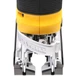 Пила лобзиковая аккумуляторная бесщеточная DeWALT DCS334N - изображение 6