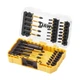 Набір біт і насадок DeWALT "EXTREME FLEXTORQ", Phillips, Pozidriv, Torx, Slotted, Ph2, Pz1, Pz2, Pz3, T15, T20, T25, T30, SL6, L= - изображение 1