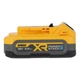 Акумуляторна батарея DeWALT, 18 В XR Li-lon PowerStack 3.5 Аг, вага 0.54 кг (DCBP318) - изображение 2