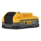 Акумуляторна батарея DeWALT, 18 В XR Li-lon PowerStack 3.5 Аг, вага 0.54 кг (DCBP318) - изображение 3