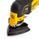 Багатофункціональний інструмент акумуляторний безщітковий DeWALT, 18В XR Li-lon, 20000 кол/хв, 1.1 кг, 2 акумулятори 5 Аг, ЗП, - изображение 7