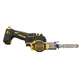Напій стрічковий безщітковий DeWALT, 18 В XR Li-lon, 600-1700 м/хв, розмір стрічки 13х457 мм, вага 1.3 кг, без аккумулятора - зображення 2