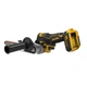 Напій стрічковий безщітковий DeWALT, 18 В XR Li-lon, 600-1700 м/хв, розмір стрічки 13х457 мм, вага 1.3 кг, без аккумулятора - зображення 3