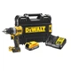 Дриль-шуруповерт акумуляторний безщітковий DeWALT DCD800E1T - зображення 1