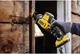 Пила шабельна акумуляторна DeWALT, 10.8/12В XR Li-lon, безщіткова, 0 - 2800 ход/хв, величина ходу 16 мм, вага 1.38 кг, без - изображение 5