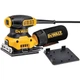 Шліфмашина вібраційна DeWALT, 230 Вт, 14000 об/мин, 108х115 мм, амплітуда 1.6 мм, вага 1.28 кг (DWE6411) - изображение 1
