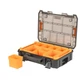 Органайзер DeWALT TSTAK, прозора кришка, 10 чашок (DWST82968-1M) - изображение 2