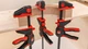 Одноручный зажим с вращающейся рукояткой BESSEY - EZ360-45 (EZ360-45) - изображение 5