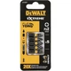 Набір біт DeWALT, ударні, IMPACT TORSION EXTREME, Pozidriv, Pz2, L=25 мм, 5 шт (DT7387T) - изображение 1
