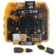 Набір біт DeWALT "EXTREME FLEXTORQ", Pozidriv, Pz2, L= 25 мм, 25 шт, кейс (DT70556T) - изображение 1