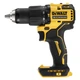 Дриль-шурупокрут DeWALT, безщітковий, ударний, 18 В XR Li-Ion, 65 Нм, 450-1650 об/хв, патрон 13 мм швидкозатискний, кількість - зображення 2