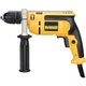 Дриль мережевий DeWALT, ударний, 701 Вт, 5.2 Нм, 0-2800 об/хв, 47600 уд/хв, патрон 13 мм швидкозатискний, кількість швидкостей - - изображение 2