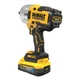 Гайкокрут ударний DeWALT, безщітковий, XR Li-Ion PowerStack 18 В, 5 Аг, 1626 Нм (на зрив 2372 Hm), 0-1200 об/хв, 0-1890 уд/хв, - изображение 3