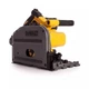 Пила дискова занурювальна акумуляторна DeWALT, 54В XR FLEXVOLT Li-lon, діаметр диска 165х20 мм, 2500 - 4200 об/хв, вага 4.7 кг, 2 - зображення 4