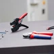Автоматичний KNIPEX стрипер для видалення ізоляції (12 72 190) - зображення 1