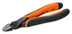 Кусачки-бокорезы BAHCO 160 мм; Piano=2.0 mm Fe= 2.5 mm CuZn=2.5 mm Cu= 2.75mm; пружина; ERGO (2101G-160) - изображение 1