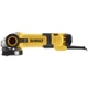 Шліфмашина кутова мережева DeWALT, 1500 Вт, d=125 мм, 2800-10000 об/хв, вага 2.5 кг (DWE4257) - зображення 2