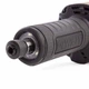 Прямошлифовальна машина безщіткова, DeWALT, 18 В XR Li-lon, 10000-25000 об/хв, цанга 6 мм, вага 1.2 кг, 2 акумулятора, ЗУ - изображение 3