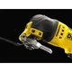 Багатофункціональний інструмент мережевий DeWALT, 300 Bт, 0 - 22000 кол/хв, вага 1.5 кг (DWE315) - изображение 8