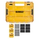 Футляр для бит системы TSTAK Tough Case L DeWALT DT70804 - изображение 2