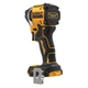 Шуруповерт ударний акумуляторний безщітковий DeWALT DCF850N - зображення 2