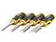 Набор стамесок DeWALT, 4 шт: 6,12,18,25 мм. (DWHT0-16063) - изображение 3