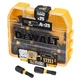 Набір біт DeWALT "EXTREME FLEXTORQ", Torx, T25, L= 25 мм, 25 шт, кейс системи TOUGH CASE (DT70558T) - изображение 1