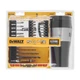 Набор бит и сверл DeWALT Phillips, Pozidriv, Torx, Pz2, Pz3, Ph2, T10, T15, T20, T25, T30, L=25, 50 мм, 25 шт, термокружка, - изображение 3