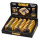 Набір біт DeWALT "EXTREME FLEXTORQ", Torx, T25, L= 25 мм, 25 шт, кейс системи TOUGH CASE (DT70558T) - изображение 2