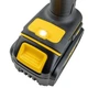 Дриль-шурупокрут DeWALT, безщітковий, ударний, 18 В XR Li-Ion, 5 Аг, 65 Нм, 450-1650 об/хв, патрон 13 мм швидкозатискний, - изображение 5