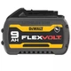 Акумуляторна батарея DeWALT, Li-lon 18 В/54 В, 9 Аг/3 Аг GFN блок - Glass Filled Nylon (нейлон армований скловолокном), вага 1,46 - изображение 2