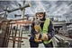 Шліфмашина кутова акумуляторна безщіткова DeWALT, 18 B XR Li-lon, d=125 мм, 9000 об/хв, вага 1.74 кг, без акумулятору та зарядного - изображение 5