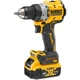 Дриль-шуруповерт акумуляторний ударний безщітковий DeWALT DCD805P2T - зображення 2