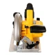 Пила дискова аккумуляторна DeWALT, 18В XR Li-Ion, діаметр диска 184х16 мм, 5500 об/хв, вага 3.6 кг, без аккумулятора та ЗП, TSTAK - зображення 5