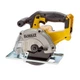 Пила дискова аккумуляторна DeWALT, 18В XR Li-lon, діаметр диска 140х20 мм, 3700 об/хв, вага 3.79 кг, без аккумулятора та зарядного - зображення 1