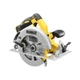 Пила дискова аккумуляторна DeWALT, 18В XR Li-Ion, діаметр диска 184х16 мм, 5500 об/хв, вага 3.6 кг, без аккумулятора та ЗП (DCS570N) - зображення 2