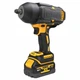 Гайкокрут ударний DeWALT, безщітковий, XR Li-Ion 18 В 5 Аг GFN блок, 1898 Нм, 2300 об/хв, 2200 уд/хв, розмір тримача насадок 1/2 - изображение 3
