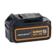 Дриль-шурупокрут DeWALT, McLaren F1 TEAM LIMITED EDITION, безщітковий ударний, XR Li-Ion 18 В 5 Аг, 90 Нм, 0-650/0-2000 об/хв, - зображення 7