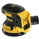 Шліфмашина ексцентрикова безщіткова DeWALT, 18 В XR Li-lon, 8000-12000 об/хв, 125 мм, амплітуда 2.6 мм, вага 0.93 кг, без - зображення 3