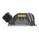 Пила дискова акумуляторна DeWALT, 18В XR Li-lon, безщіткова, діаметр диска 76х10 мм, 20000 об/хв, вага 0.94 кг, без акумуляторів - зображення 3