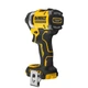 Шуруповерт ударний акумуляторний безщітковий DeWALT DCF860N - зображення 2