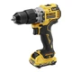 Дриль-шурупокрут акумуляторний безщітковий ударний DeWALT DCD706D2 - зображення 2