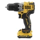 Дриль-шурупокрут акумуляторний безщітковий ударний DeWALT DCD706D2 - зображення 3