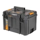 Комплект ящиків McLaren DeWALT TSTAK, (ящик - візок DWST83347-1M + ящик DWST83346-1M + органайзер DWST82968-1M) (DWST60452-1) - изображение 2